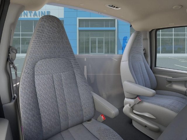 2026 Chevrolet Express Cutaway 4500 2WT