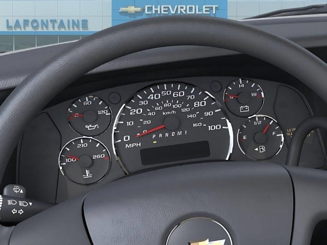2026 Chevrolet Express Cutaway 4500 2WT