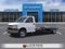 2026 Chevrolet Express Cutaway 4500 2WT