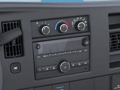 2026 Chevrolet Express Cutaway 4500 2WT