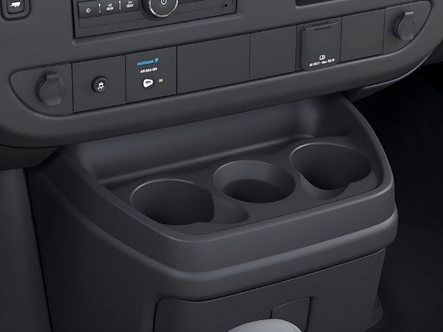 2026 Chevrolet Express Cutaway 4500 2WT
