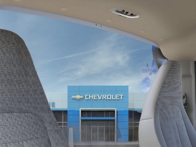 2026 Chevrolet Express Cutaway 4500 2WT