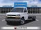 2026 Chevrolet Express Cutaway 4500 2WT