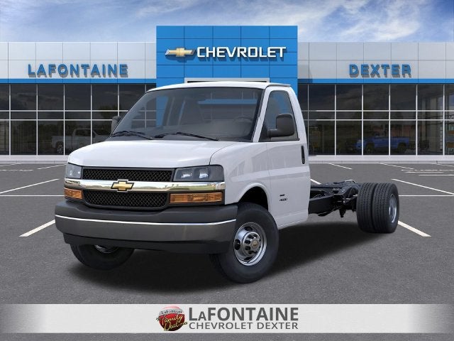 2026 Chevrolet Express Cutaway 4500 2WT