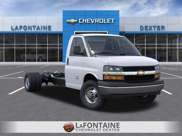 2026 Chevrolet Express Cutaway 4500 2WT