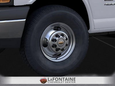 2026 Chevrolet Express Cutaway 4500 2WT