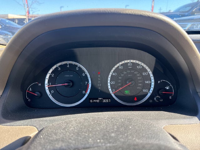 2009 Honda Accord 2.4 EX-L