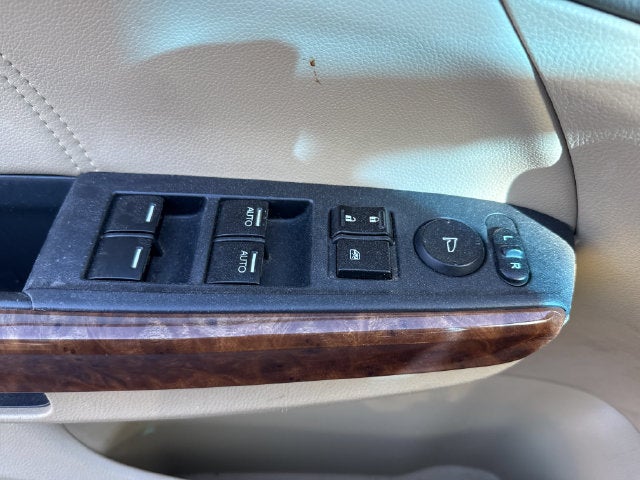 2009 Honda Accord 2.4 EX-L