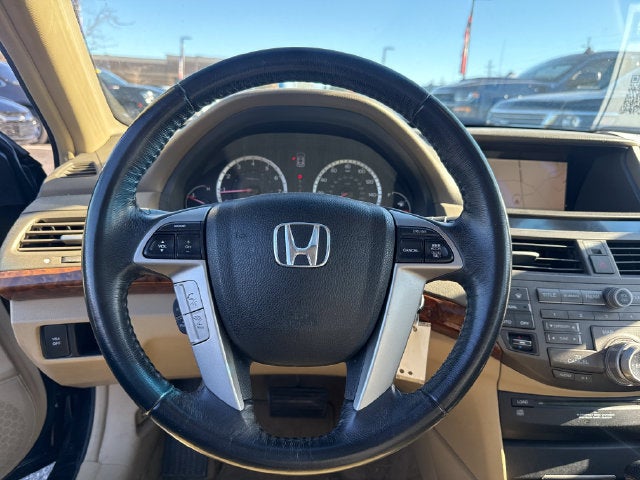 2009 Honda Accord 2.4 EX-L