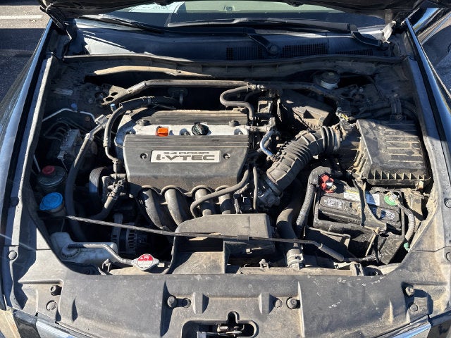 2009 Honda Accord 2.4 EX-L