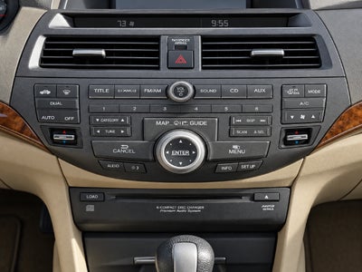 2009 Honda Accord 2.4 EX-L
