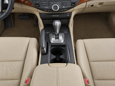 2009 Honda Accord 2.4 EX-L