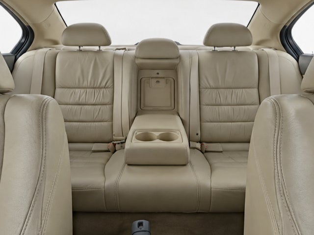 2009 Honda Accord 2.4 EX-L