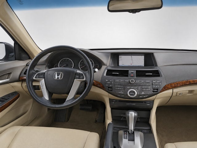 2009 Honda Accord 2.4 EX-L