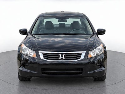 2009 Honda Accord 2.4 EX-L
