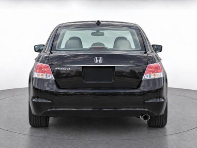 2009 Honda Accord 2.4 EX-L