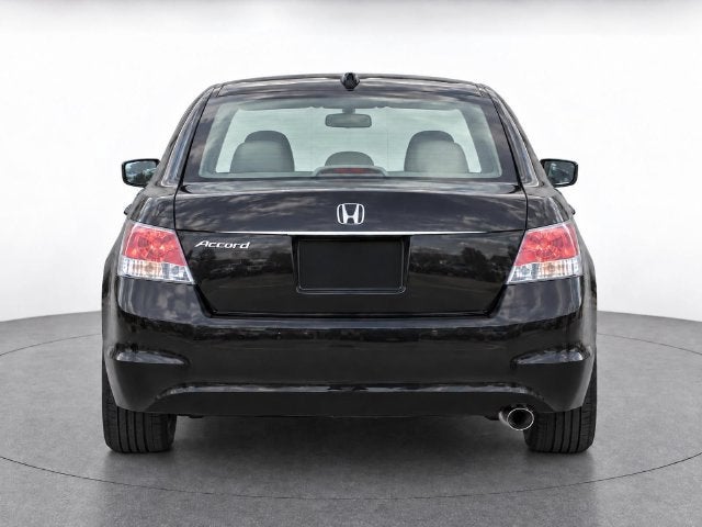 2009 Honda Accord 2.4 EX-L