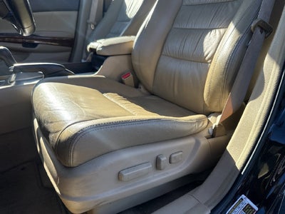 2009 Honda Accord 2.4 EX-L