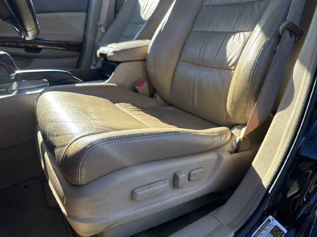 2009 Honda Accord 2.4 EX-L