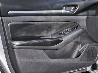 2022 Nissan Altima SV FWD
