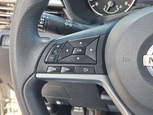 2022 Nissan Altima SV FWD