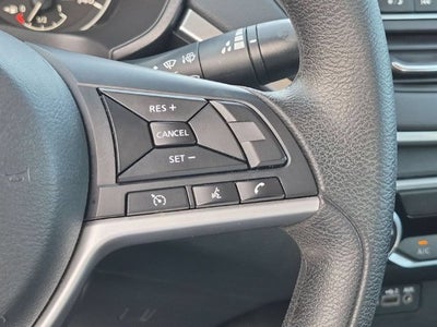 2022 Nissan Altima SV FWD
