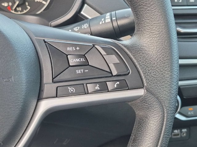 2022 Nissan Altima SV FWD
