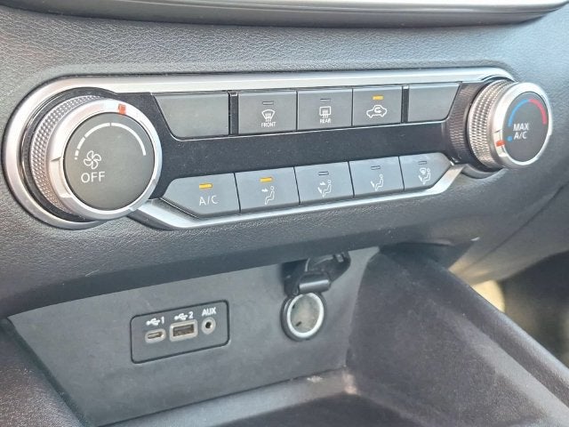 2022 Nissan Altima SV FWD