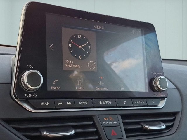 2022 Nissan Altima SV FWD