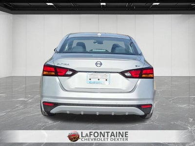 2022 Nissan Altima SV FWD
