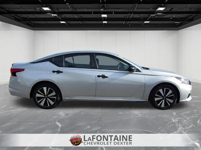 2022 Nissan Altima SV FWD