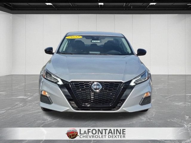 2022 Nissan Altima SV FWD
