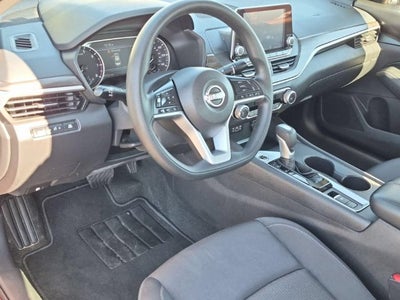 2025 Nissan Altima SV AWD