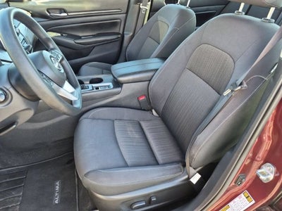 2025 Nissan Altima SV AWD