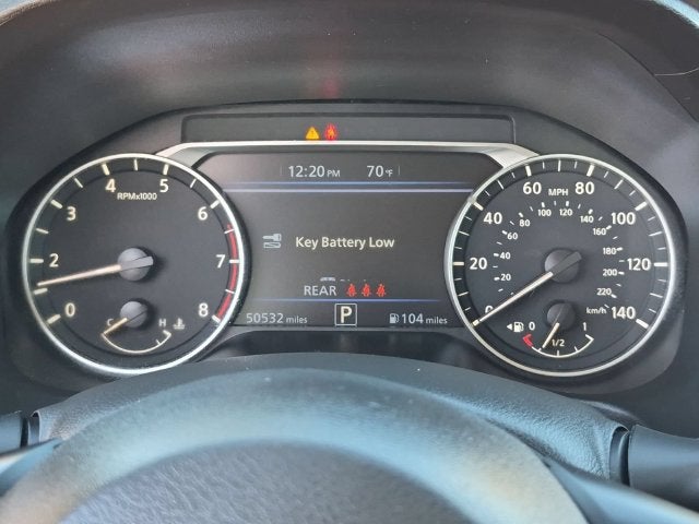 2025 Nissan Altima SV AWD