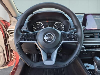 2025 Nissan Altima SV AWD