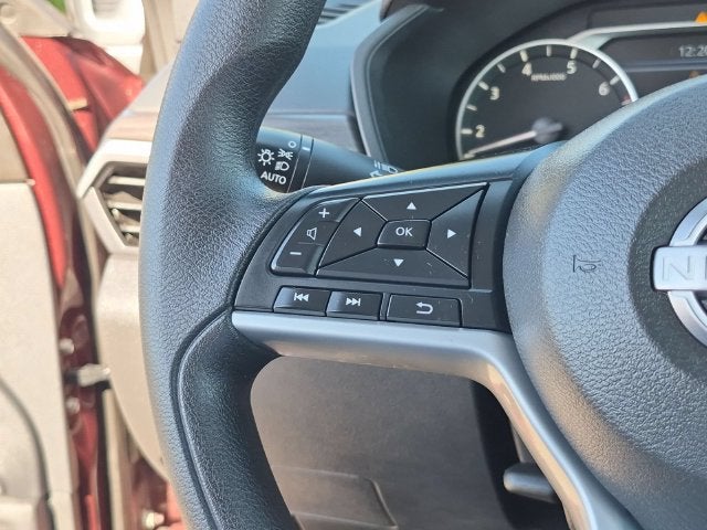 2025 Nissan Altima SV AWD
