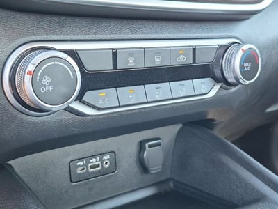 2025 Nissan Altima SV AWD