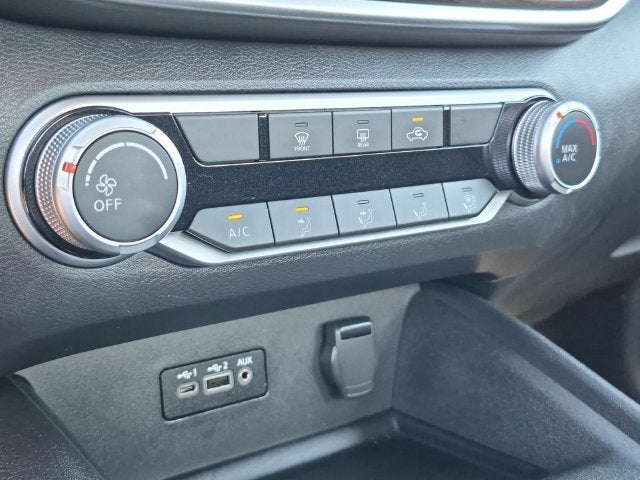 2025 Nissan Altima SV AWD