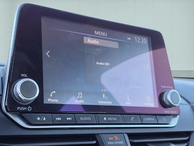 2025 Nissan Altima SV AWD