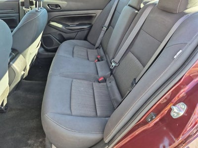 2025 Nissan Altima SV AWD