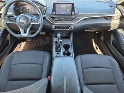 2025 Nissan Altima SV AWD