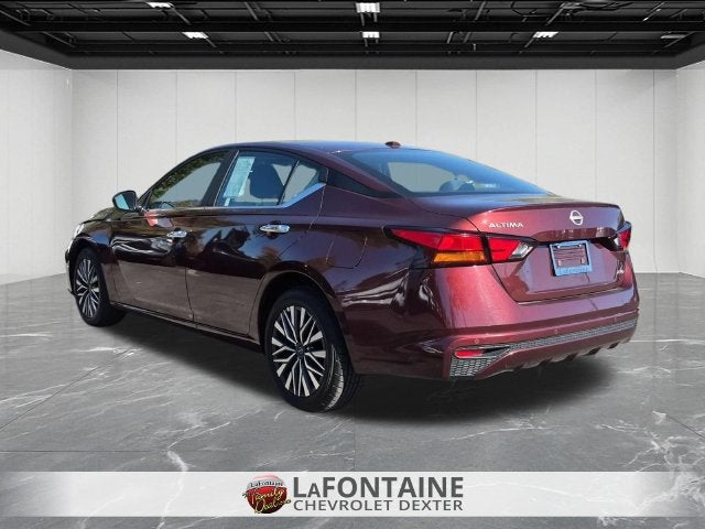 2025 Nissan Altima SV AWD