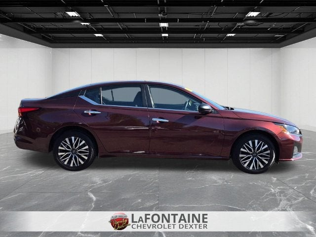 2025 Nissan Altima SV AWD