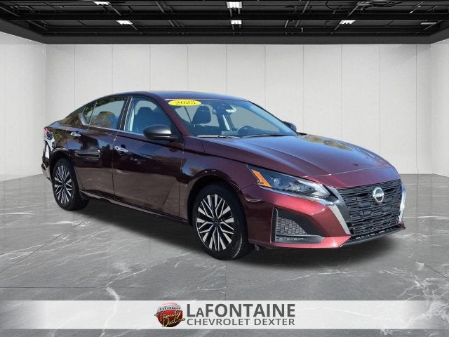 2025 Nissan Altima SV AWD