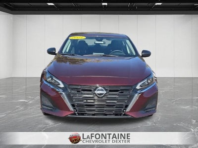 2025 Nissan Altima SV AWD