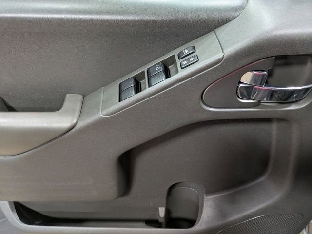 2018 Nissan Frontier PRO-4X