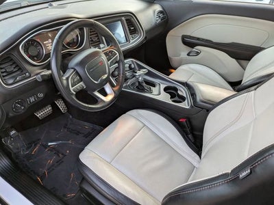 2017 Dodge Challenger GT