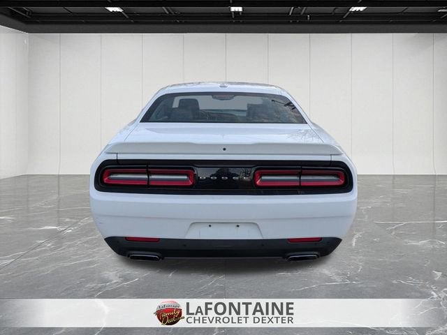 2017 Dodge Challenger GT