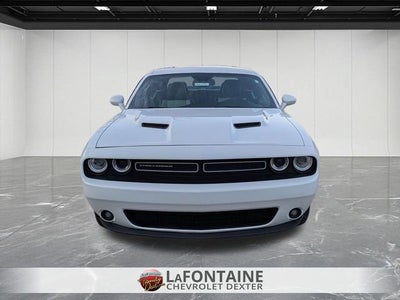 2017 Dodge Challenger GT